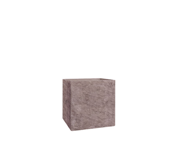 Cube 3 | Maceteros | art aqua