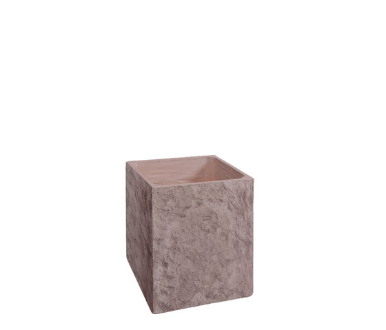 Cube 6 | Pots de fleurs | art aqua