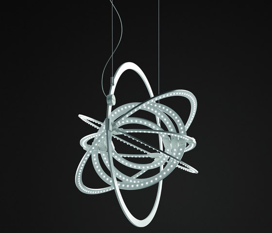 Copernico sospensione 500 by Artemide | Suspended lights