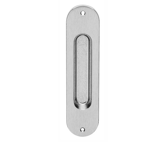 Sliding door flush pull handles Z1702 (55) | Uñeros para puertas correderas | Karcher Design