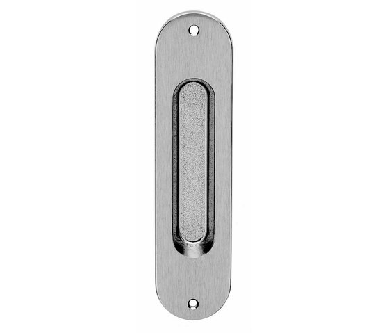 Sliding door flush pull handles Z1702 (60) | Uñeros para puertas correderas | Karcher Design