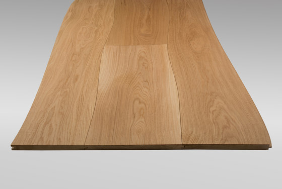 Solid surface Oak beveled | Materials | Boleform