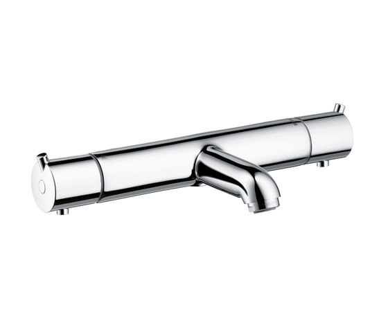Hansgrohe Ecostat S Thermostatic Bath Mixer for exposed fitting DN15 | Rubinetteria vasche | Hansgrohe