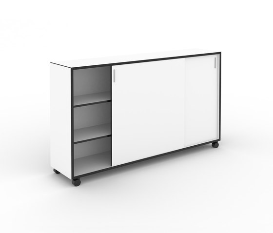BLACKBOX storage 2.0 | Cabinets | JENSENplus
