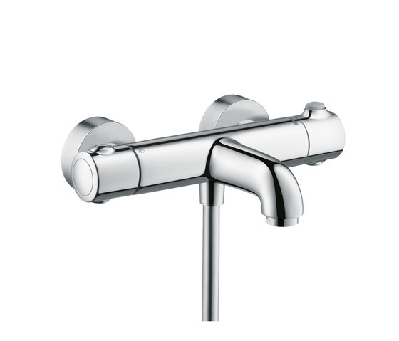 Hansgrohe Ecostat 1001 SL termostato de bañera visto | Grifería para duchas | Hansgrohe