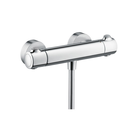Hansgrohe Ecostat 1001 SL Thermostatic Shower Mixer for exposed fitting DN15 | Shower controls | Hansgrohe