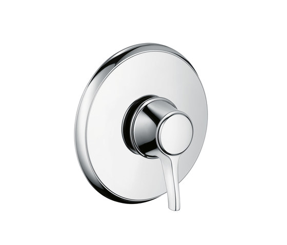 Hansgrohe Ecostat Classic Thermostatic Mixer for concealed installation | Shower controls | Hansgrohe