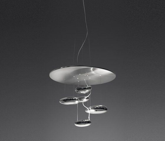 Mercury Mini Suspension | Suspended lights | Artemide