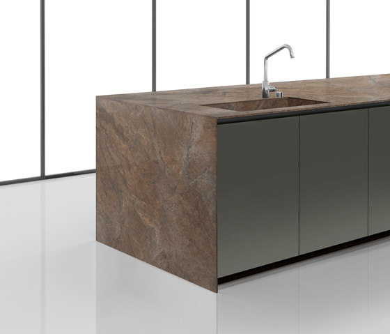 New Materials | Fitted kitchens | Boffi