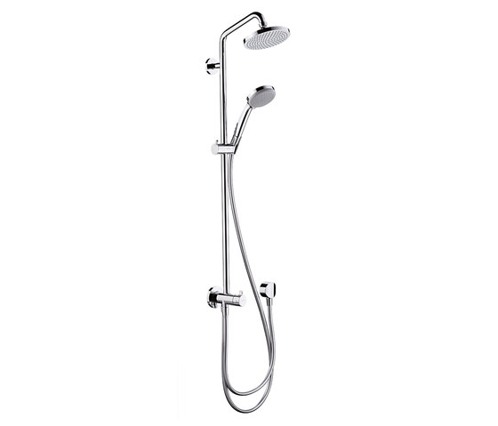 Hansgrohe Croma 100 Reno Showerpipe | Grifería para duchas | Hansgrohe