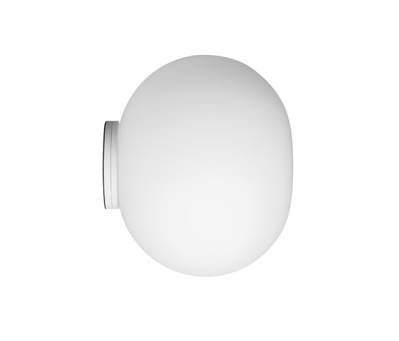 Glo-Ball C/W Zero | Lámparas de pared | Flos