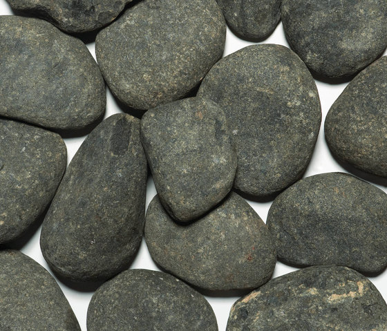 Zierkies | Splitte, Diabas | Pebble stones | Metten