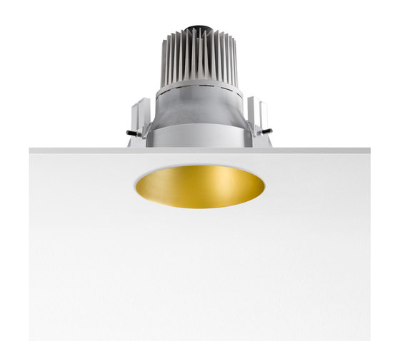 Kap 5.7" LED | Lampade soffitto incasso | Flos