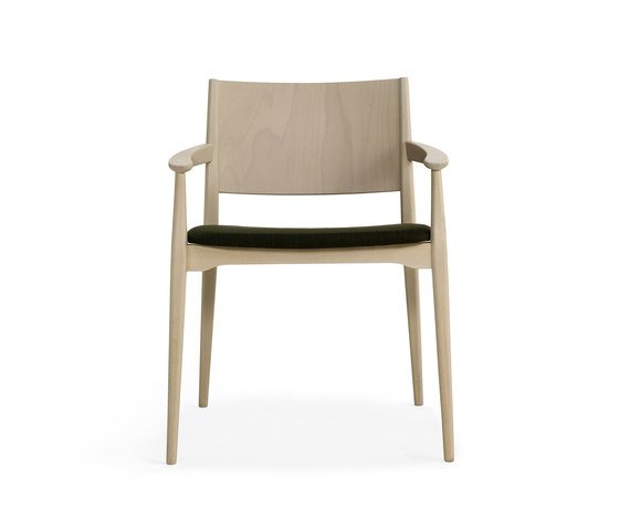 Blazer chair with armrests | Stühle | Billiani