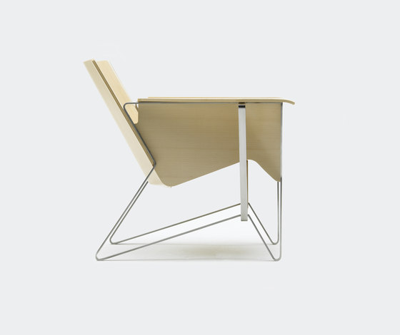 HAB™ Chair | Poltrone | Nienkämper