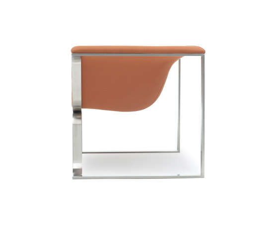 Yabaco Chair | Poltrone | Nienkämper