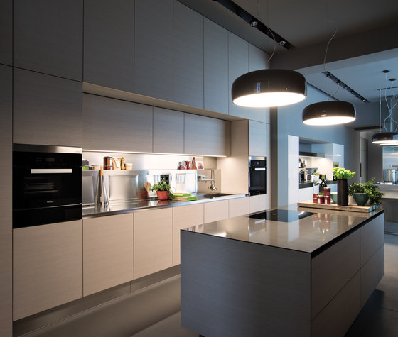 Gamma | Fitted kitchens | Arclinea