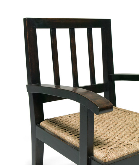 The Jourdain Armchair | Chairs | Atelier Demiurge
