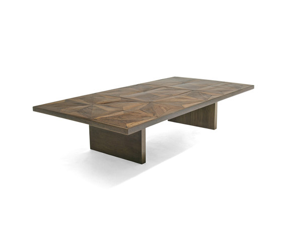 The Catalonian Parquet Coffee Table | Couchtische | Atelier Demiurge