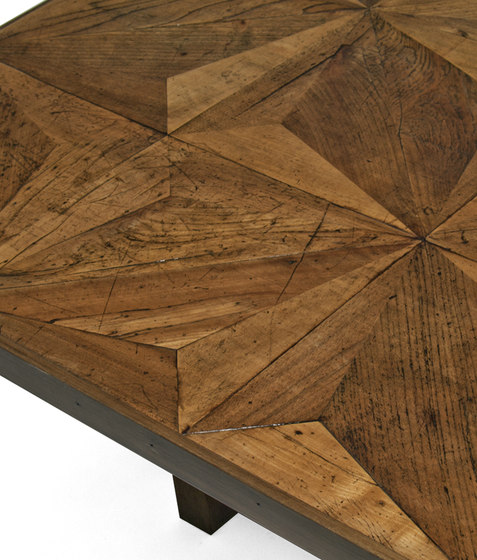 The Catalonian Parquet Coffee Table | Tables basses | Atelier Demiurge