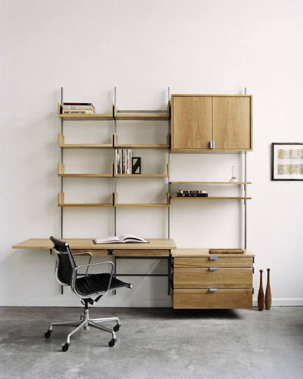 as4 modular furniture system | Estantería | Atlas Industries
