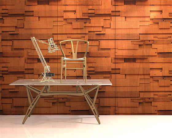 Repeating Textures | Pannelli legno | B+N Industries