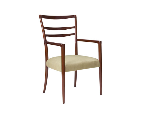 Guild Arm Chair | Chairs | Baker
