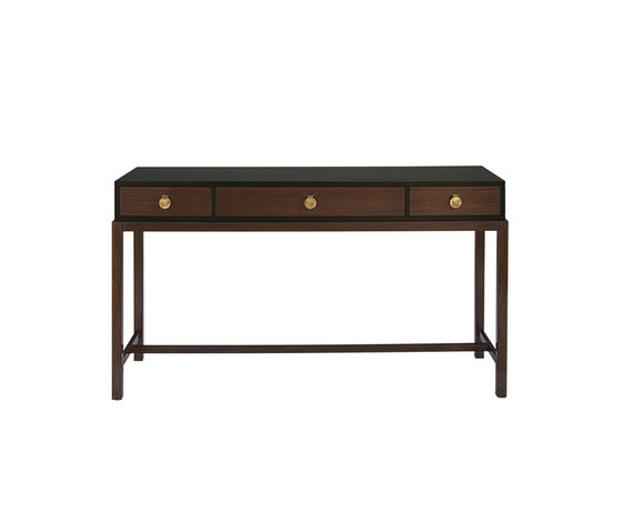Lacquer Console Table | Consolle | Baker