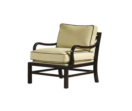Muji Lounge Chair | Armchairs | Baker