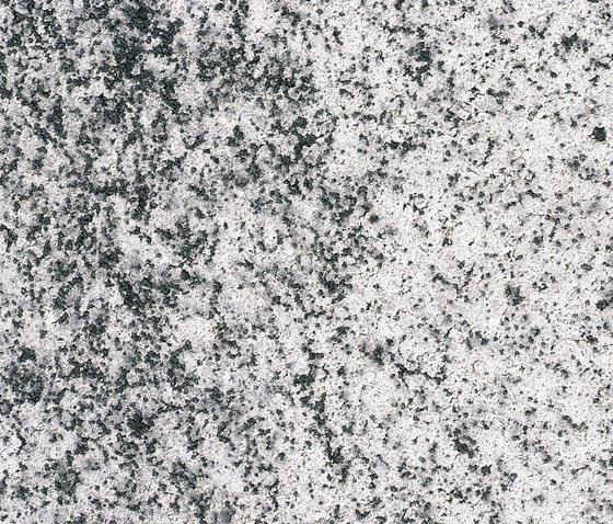 Tocano Granite grey white, grained | Planchas de hormigón | Metten