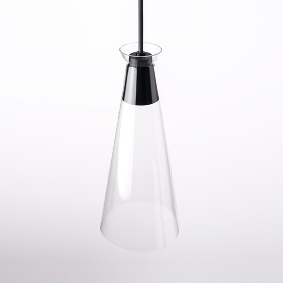 Naked Single Pendant | Suspensions | Ayre