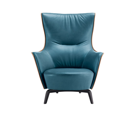 Mamy Blue Armchair | Armchairs | Poltrona Frau