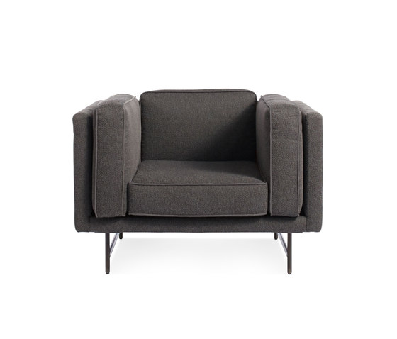 Bank Lounge Chair | Fauteuils | Blu Dot