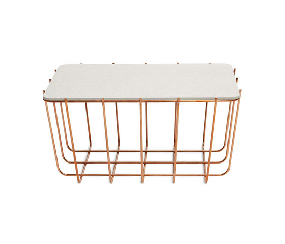 Scamp Small Table | Coffee tables | Blu Dot