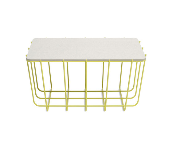 Scamp Small Table | Couchtische | Blu Dot