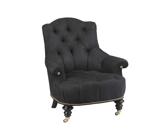 Tufted Chair | Sessel | Kindel Furniture