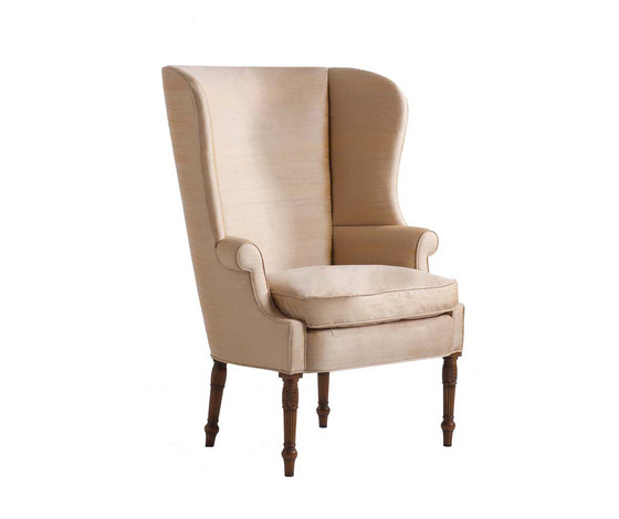 Winterthur Wing Chair | Sessel | Kindel Furniture