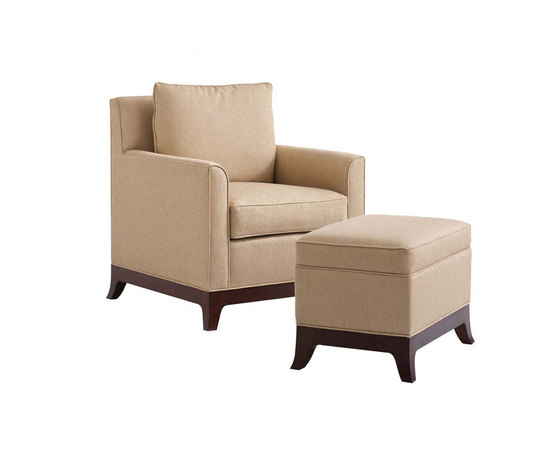 Lounge Chair | Poltrone | Kindel Furniture