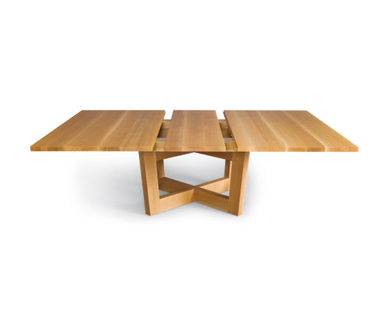 Duette Square Extension Table | Mesas comedor | Altura Furniture