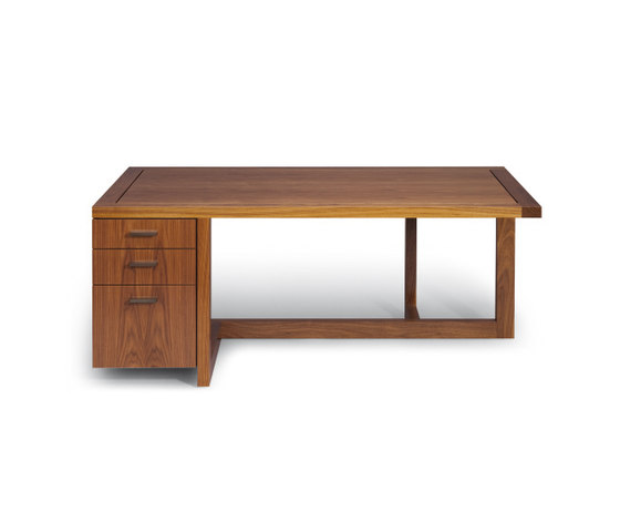 Offset Desk | Escritorios | Altura Furniture