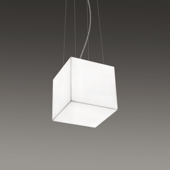 Kubo Pendant 6"/8"/12" Single | Lampade sospensione | 3G Lighting