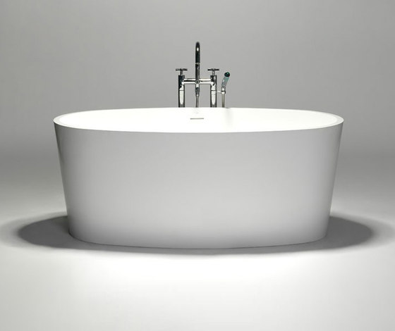 blu•stone one-piece freestanding bathtub | Vasche | Blu Bathworks
