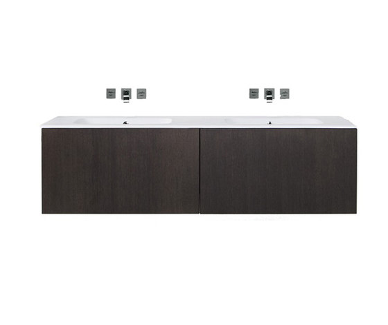 series 1200 deep drawer vanity | Mobili lavabo | Blu Bathworks