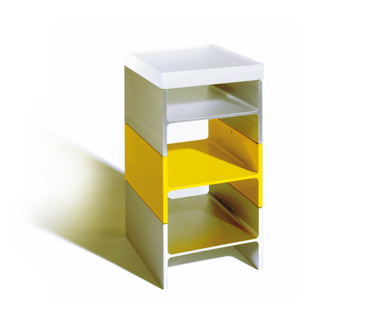 i beam end table | Mesas auxiliares | Biproduct