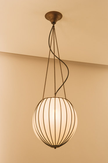 Egg ceiling | Suspended lights | McEwen Lighting