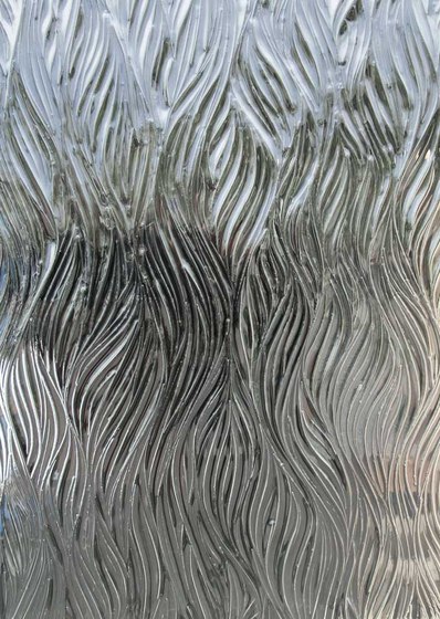 Willow | Decorative glass | Nathan Allan Glass Studios