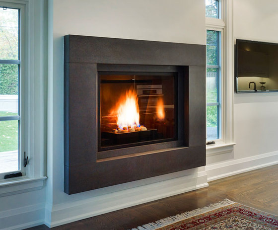 Linnea fireplace surround | Accessori caminetti | Paloform