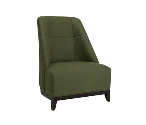 Phoenix Side Chair | Poltrone | Powell & Bonnell