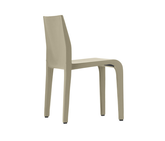 laleggera chair 301 leather | Chairs | Alias