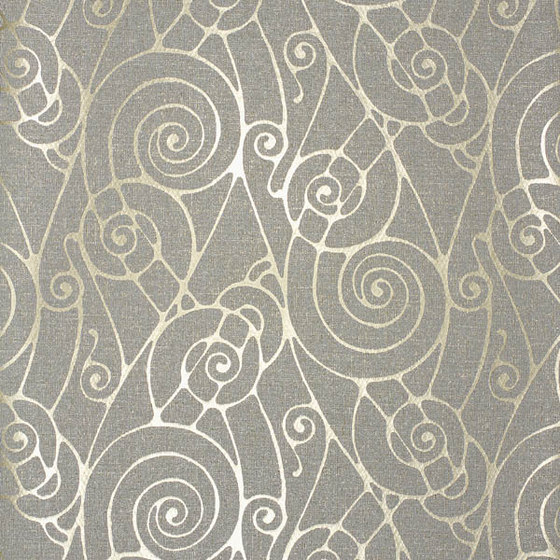 Natalia Periwinkle | Wall coverings / wallpapers | Patty Madden Software Upholstery